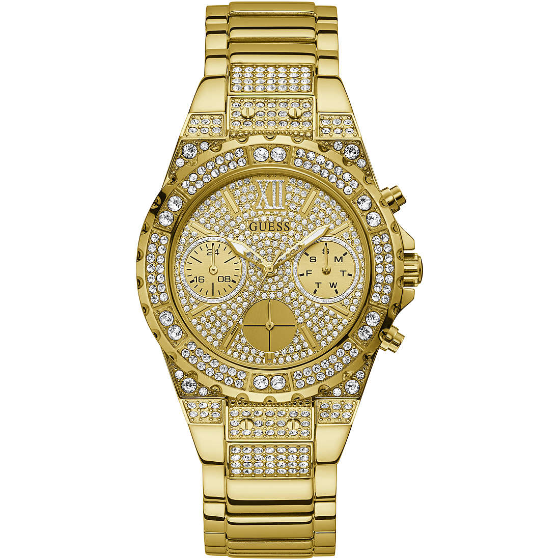 Orologio guess con on sale brillantini